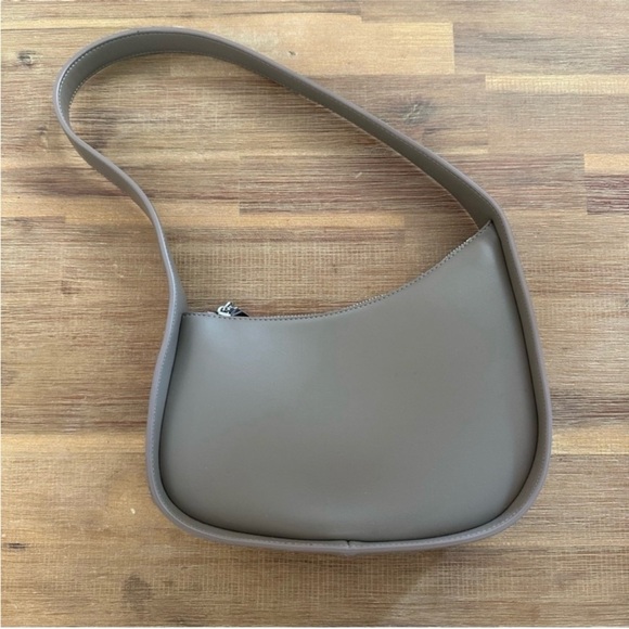 Melie Bianco Handbags - Melie Bianco Willow Bone Shoulder Bag